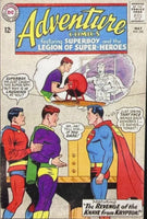 DC Comics LegionPalooza ADVENTURE COMICS Group Purchase 11-20