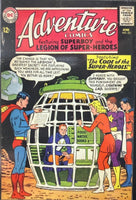 DC Comics LegionPalooza ADVENTURE COMICS Group Purchase 11-20