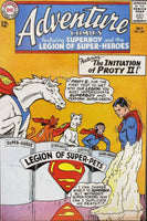 DC Comics LegionPalooza ADVENTURE COMICS Group Purchase 11-20