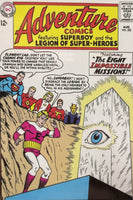 DC Comics LegionPalooza ADVENTURE COMICS Group Purchase 11-20
