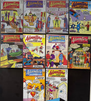 DC Comics LegionPalooza ADVENTURE COMICS Group Purchase 11-20