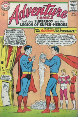DC Comics LegionPalooza ADVENTURE COMICS #329