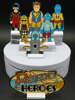 RetroHeroes™ Classic JEWELEE Series 15