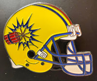 Arena Football DENVER DYNAMITE HELMET '89 Season