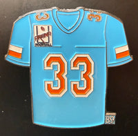 Arena Football DETROIT DRIVE 2nd JERSEY '89 Season