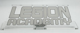 DC COMICS CLASSICS The LEGION ACADEMY ACRYLIC DISPLAY LOGO #281