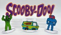 Scooby Doo Classic SCOOBY DOO Acrylic Logo #452