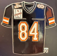 Arena Football ALBANY FIREBIRDS JERSEY 1990 Season