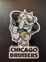 Arena Football CHICAGO GLADIATORS LOGO #653
