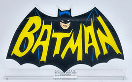 DC Comics Classic BATMAN 66 ACRYLIC DISPLAY LOGO #315