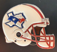 Arena Football DALLAS TEXANS HELMET 1990 Season