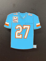 Arena Football DETROIT DRIVE Jersey #729