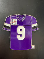 Arena Football COLUMBUS THUNDERBOLTS JERSEY 1991 Season