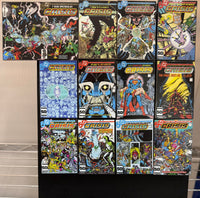 DC Comics Classic CRISIS on INFINITE EARTHS #12