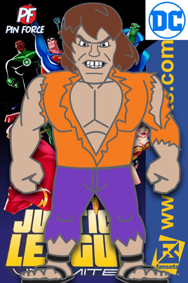 DC Comics Classic BLOCKBUSTER (JLU) Coming Soon