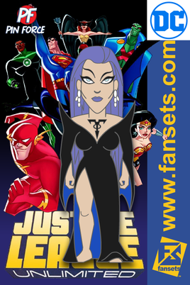 DC Comics Classic TALA (Justice League Unlimited)