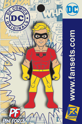 DC Comics Classic JOHNNY QUICK All Star Squadron