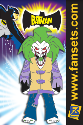 DC Comics Classic JOKER (The Batman) COMING SOON