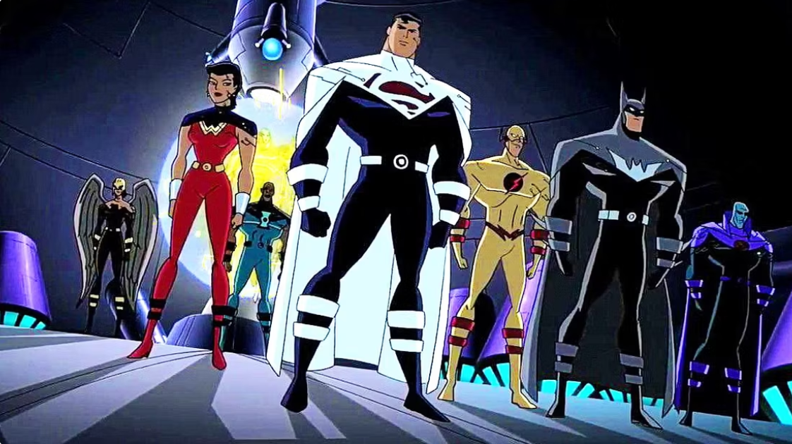 DC Comics Classic BATMAN (Justice Lords) #480| PinForce