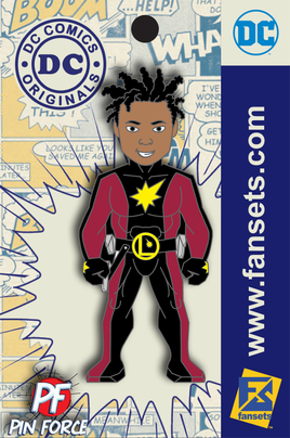 DC Comics KID QUANTUM V1 (Legion)