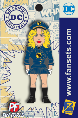 DC Comics Classic LADY BLACKHAWK #562