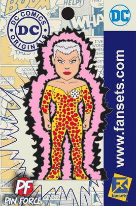 DC Comics Classic LADY QUARK Coming Soon