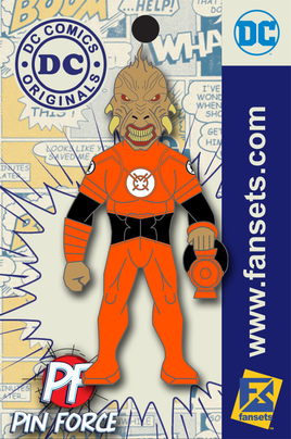DC Comics Classic LARFLEEZE (Blackest Night) #325