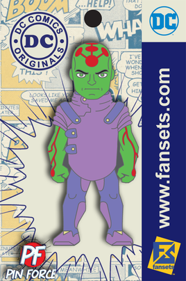 DC Comics BRAINIAC 1 OF 5 (Legion)