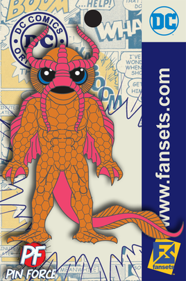 DC Comics DEVIL FISH (Legion)