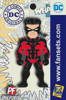 DC Comics Karate V2 (Legion)
