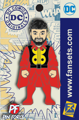 DC Comics PRINCE EVILLO (Legion)