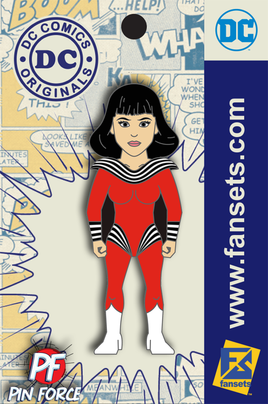 DC Comics Classic LIFE LASS (Heroes of Lallor) #663