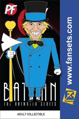 DC Comics Batman the Animated Series MAD HATTER