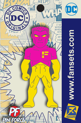 DC Comics Classic MAJOR FORCE