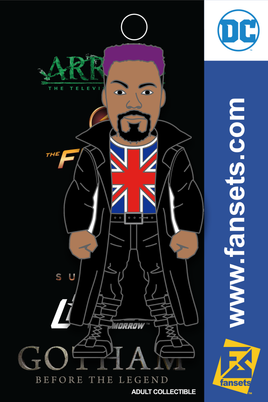 DC Comics Classic MANCHESTER BLACK (ArrowVerse)