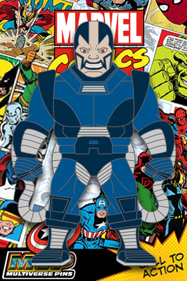 Marvel Comics Phase 7 APOCALYPSE only at MULTIVERSEPINS
