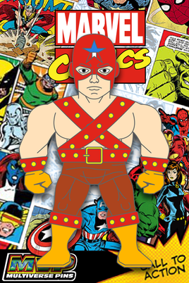 Marvel Comics Phase 8 CHARLIE 27 only available at MULTIVERSEPINS