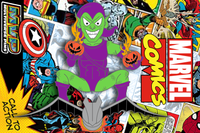 Marvel Comics GREEN GOBLIN only at MULTIVERSEPINS