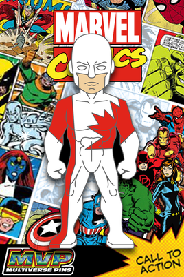 Marvel Comics Phase 7 GUARDIAN only at MULTIVERSEPINS