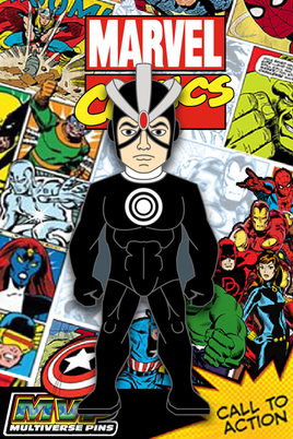 Marvel Comics Phase 8 HAVOK only at MULTIVERSEPINS