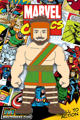 Marvel Comics Phase 7 HERCULES only at MULTIVERSEPINS