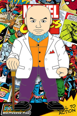 Marvel Comics KINGPIN Character Pin Phase 9 MultiVersePins