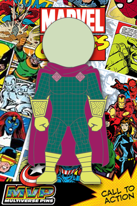 Marvel Comics MYSTERIO only at MULTIVERSEPINS