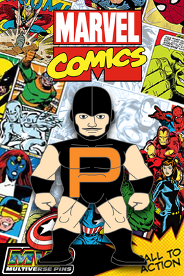 Marvel Comics Phase 9 PUCK (Alpha Flight) only available at MULTIVERSEPINS.com