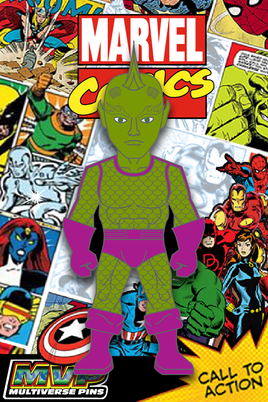Marvel Comics Phase 7 TRITON only at MULTIVERSEPINS