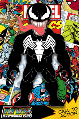 Marvel Comics VENOM only at MULTIVERSEPINS