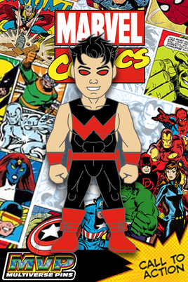 Marvel Comics WONDER MAN only at MULTIVERSEPINS
