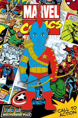 Marvel Comics Phase 7 YONDU only at MULTIVERSEPINS
