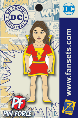 DC Comics Classic MARY MARVEL #179 UNRELEASED
