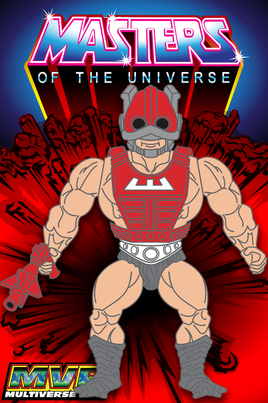 He-Man ZODAC MicroCharacter Only at MultiVersePins.com